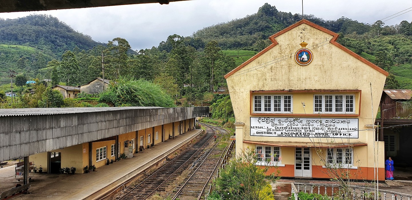 Treinstation