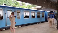 Andere trein