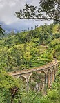 Nine Arch Bridge