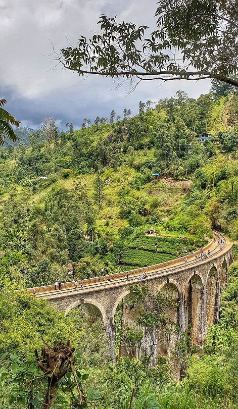 Nine Arch Bridge