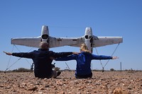 Plane henge