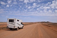 William Creek road