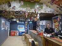 William Creek roadhouse