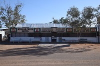 William Creek roadhouse