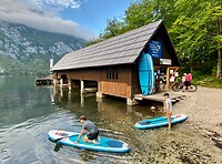 Meer van Bohinj activiteiten