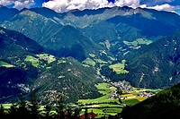 Bergroute