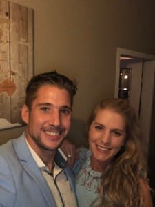 Iris en Frank