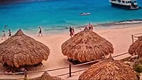 Live camera op Klein Curaçao