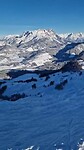 Uitzicht top Lärchfilzkogel op 1645 meter