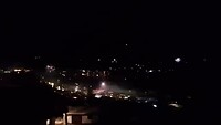 Vervolg vuurwerk in het dorp