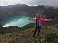 Kelimutu vulkaan