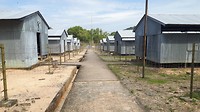 Coconut prison op Phu Quoc