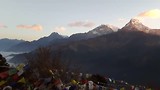 Sunrise op Poon Hill (3210 meter)