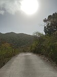 Begin hike route