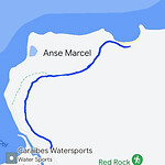 Hike route