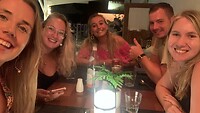 Uiteten Sunset Cafe