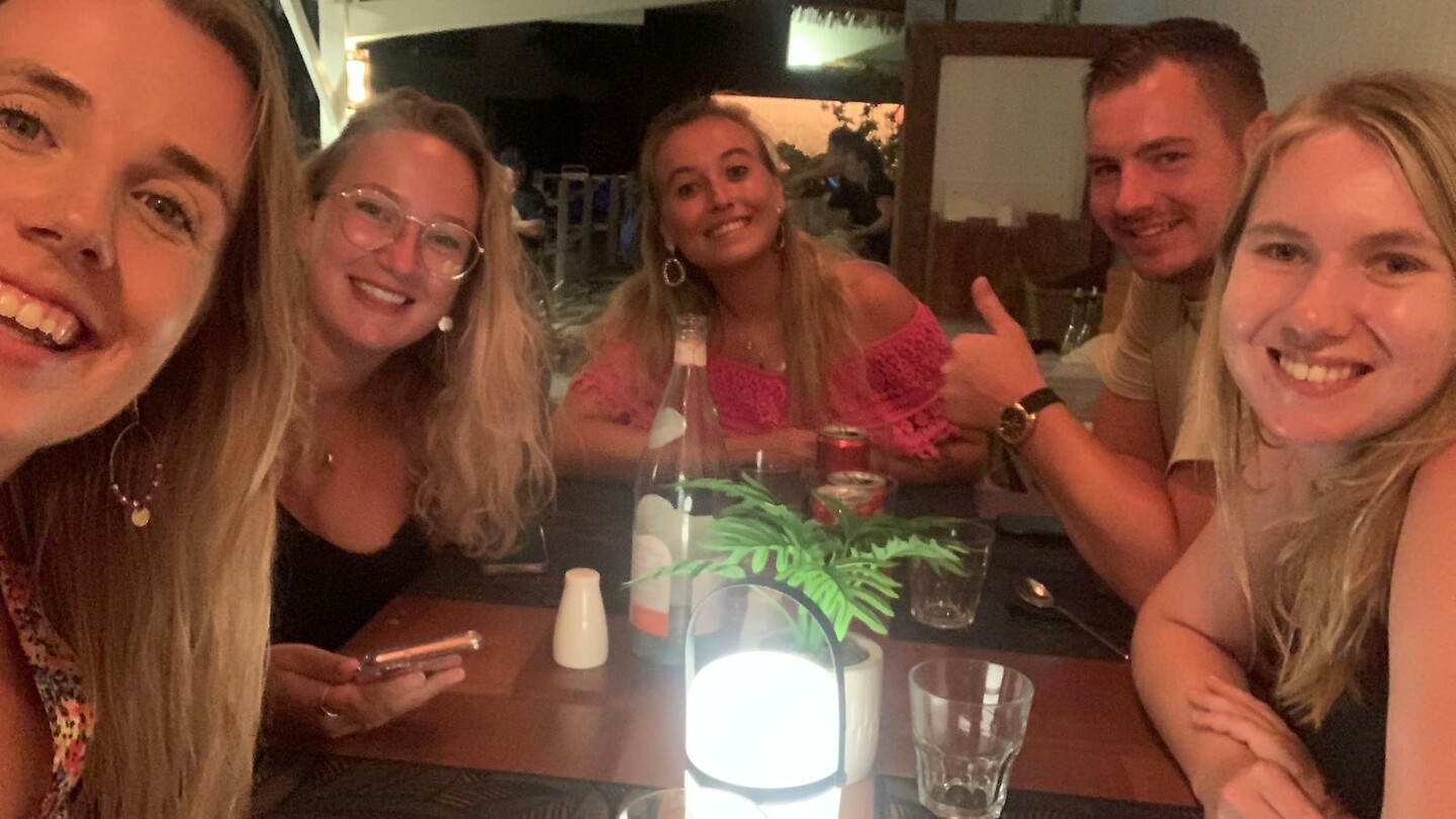 Uiteten Sunset Cafe