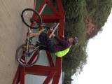 Op de fiets in Guilin