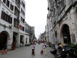 The old Street