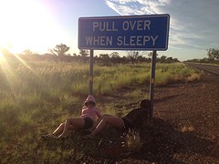Pull over