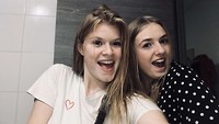 Allerlaatste stap avondje 🤩