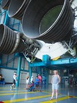 Mam bij de Apollo 8