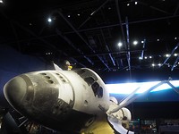 Atlantis Space Shuttle