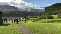 Camping Langidalur: Eindpunt bereikt!
