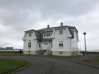 Hofdi huis