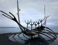 Viking schip