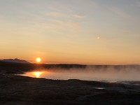 De poel van de Geyser
