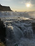 Gulfoss waterval