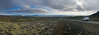 Op de Kjölur route