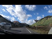 Colorado Hwy 550