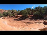 Sedona Courthouse Butte Loop Trail