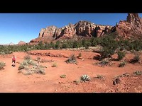Sedona Courthouse Butte Trail