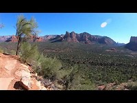 Sedona, Hi Line Trail