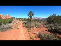 Sedona, Hi Line Trail