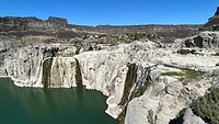 Shoshone Falls