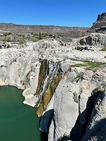 Shoshone Falls