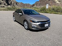 Chevy Malibu