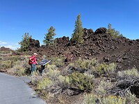Craters of the Moon