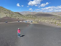 Craters of the Moon