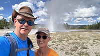Yellowstone, Daisy geyser