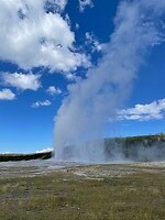 Yellowstone, Old Faithful