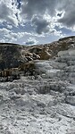 Yellowstone, Mammoth Hot Springs