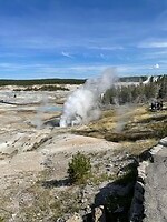 Yellowstone, Hurricane Steam Vent