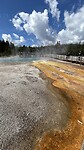 Yellowstone, West Thumb Geyser Basin