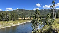 Yellowstone River