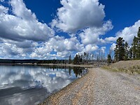 Yellowstone Lake